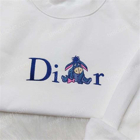 dior disney sweatshirt|Dior sweatshirt women's.